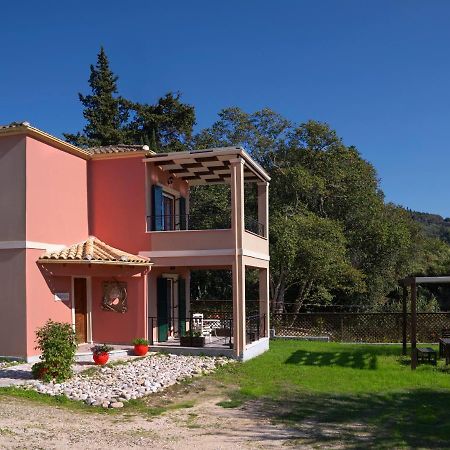 Zen Stone House Villa Agios Georgios Pagon Exterior foto