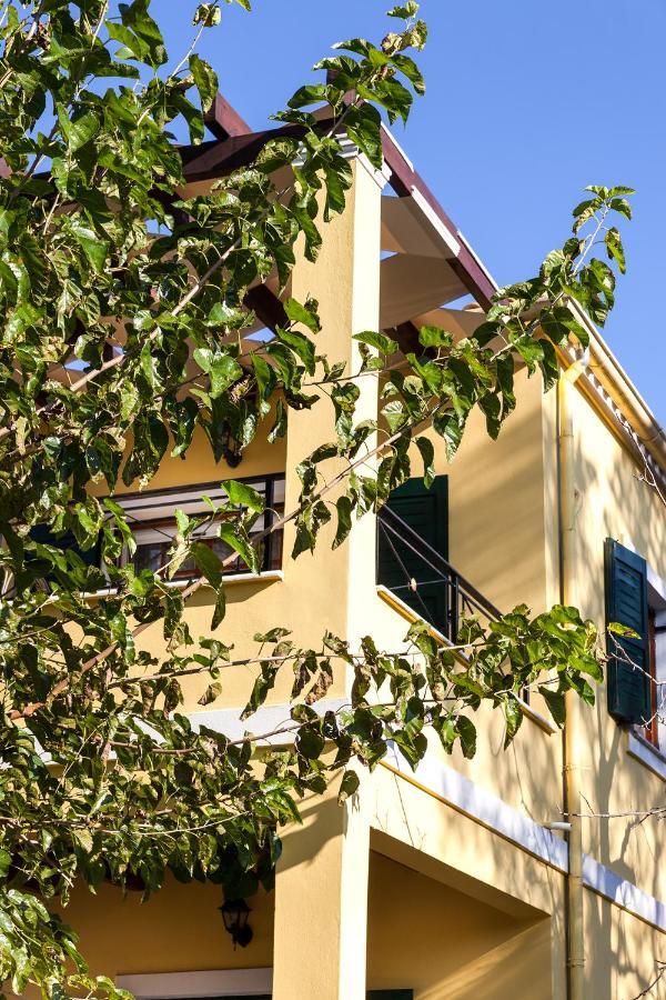 Zen Stone House Villa Agios Georgios Pagon Exterior foto