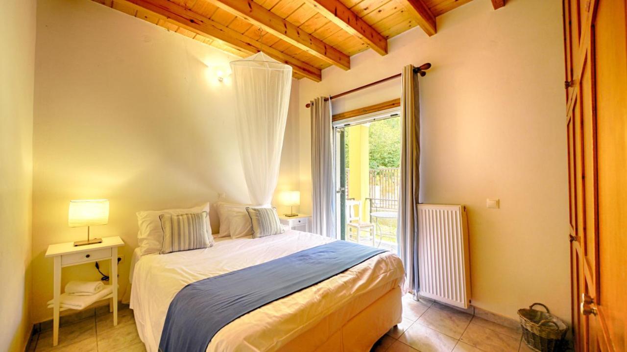 Zen Stone House Villa Agios Georgios Pagon Exterior foto
