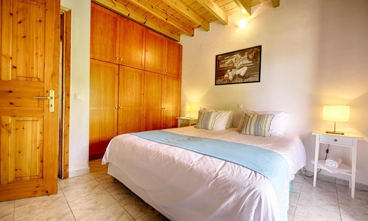 Zen Stone House Villa Agios Georgios Pagon Exterior foto