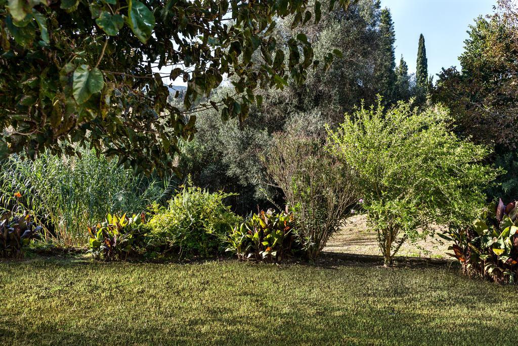 Zen Stone House Villa Agios Georgios Pagon Cameră foto